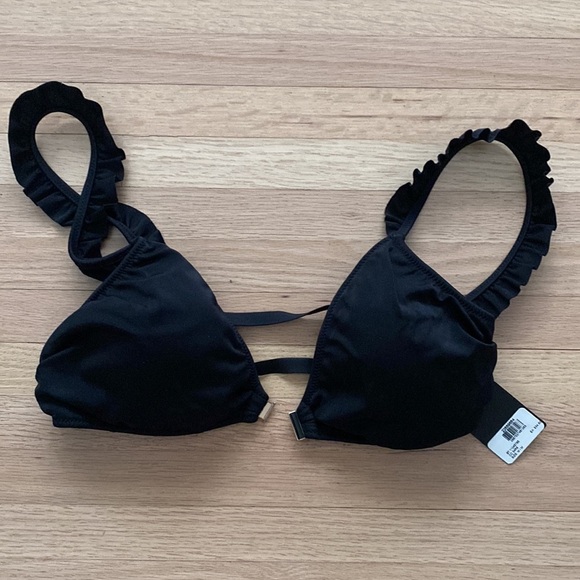 Victoria’s Secret Ruffle Bikini Swim Top - Picture 5 of 5